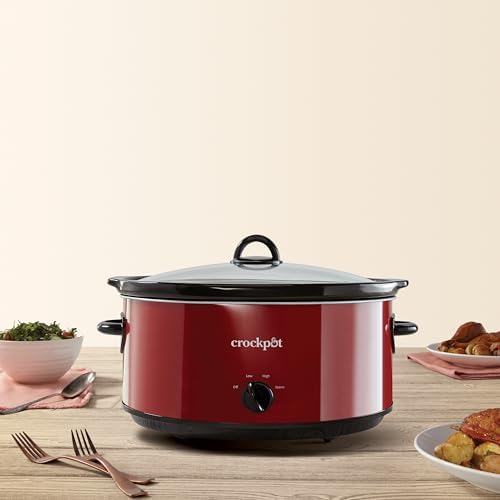 Crock-Pot Express Crock 8 Quart Programmable Slow Cooker S13X