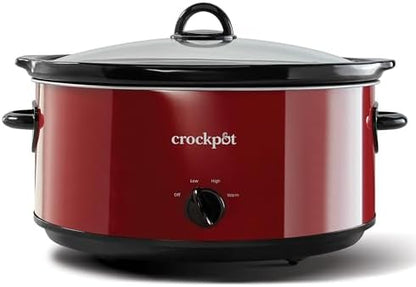 Crock-Pot Express Crock 8 Quart Programmable Slow Cooker S13X