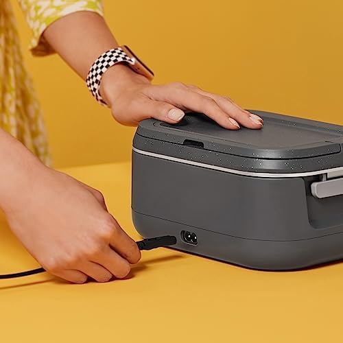 Crock-Pot Portable Electric Lunch Box Food Warmer 28oz S14N