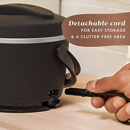 Crock-Pot Electric Lunch Box Food Warmer 20oz – Black S26D