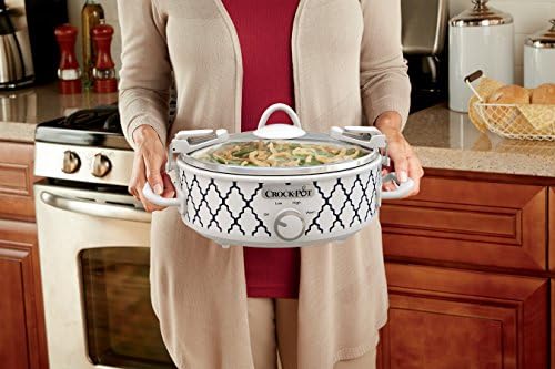 Crock-Pot 2.5 Quart Compact Casserole Slow Cooker S20V