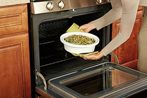 Crock-Pot 2.5 Quart Compact Casserole Slow Cooker S20V