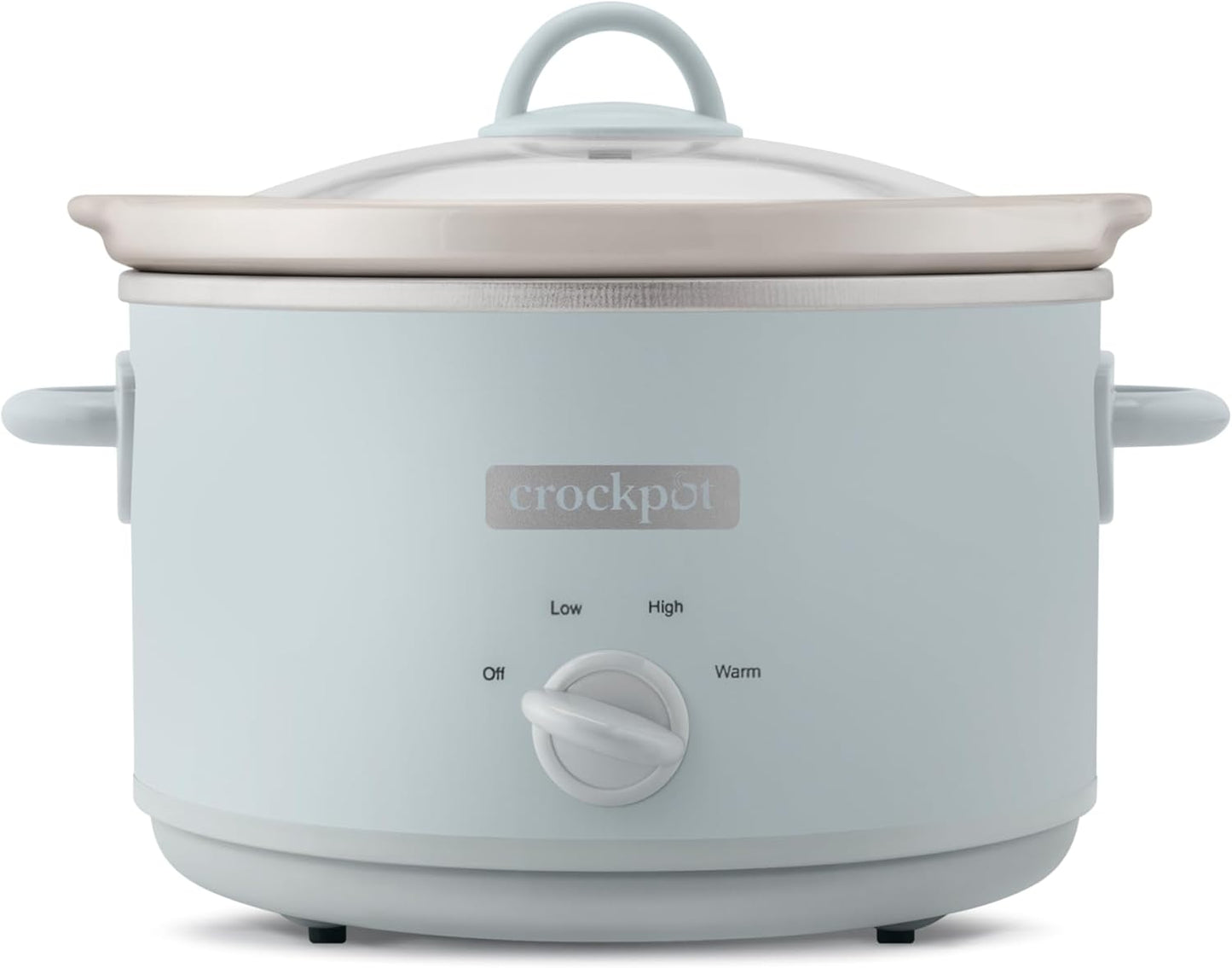 Crock-Pot 2 Quart Mini Slow Cooker – Classic Compact Cooker S01Z
