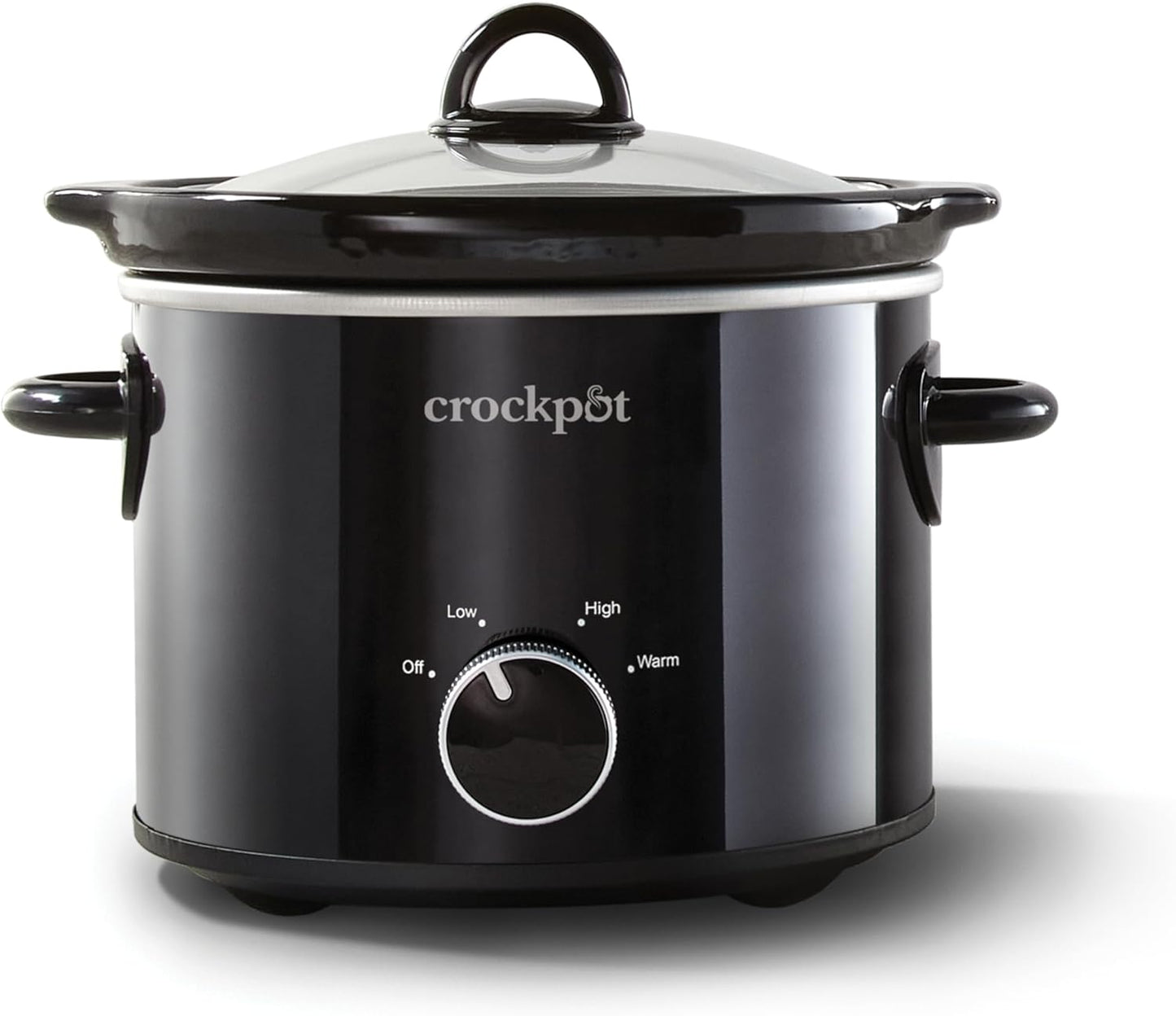 Crock-Pot 2 Quart Mini Slow Cooker – Classic Compact Cooker S01Z