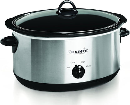 Crock-Pot 2 Quart Mini Slow Cooker – Classic Compact Cooker S01Z